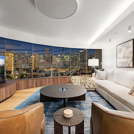 3 Bedroom Darling Harbour Apartment Sydney Exteriör bild