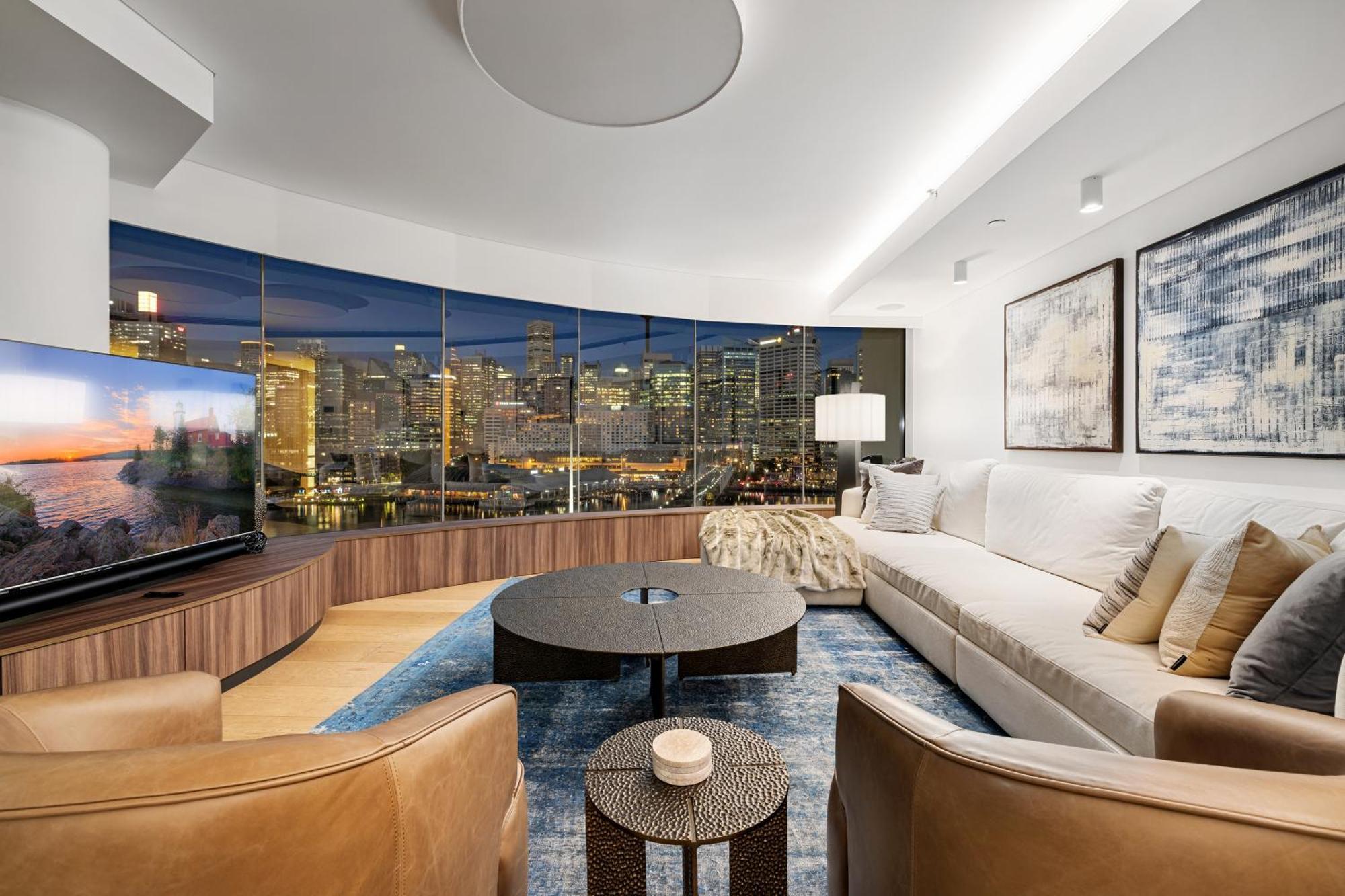 3 Bedroom Darling Harbour Apartment Sydney Exteriör bild
