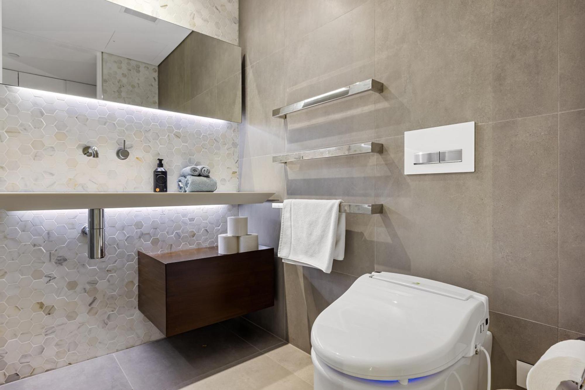 3 Bedroom Darling Harbour Apartment Sydney Exteriör bild