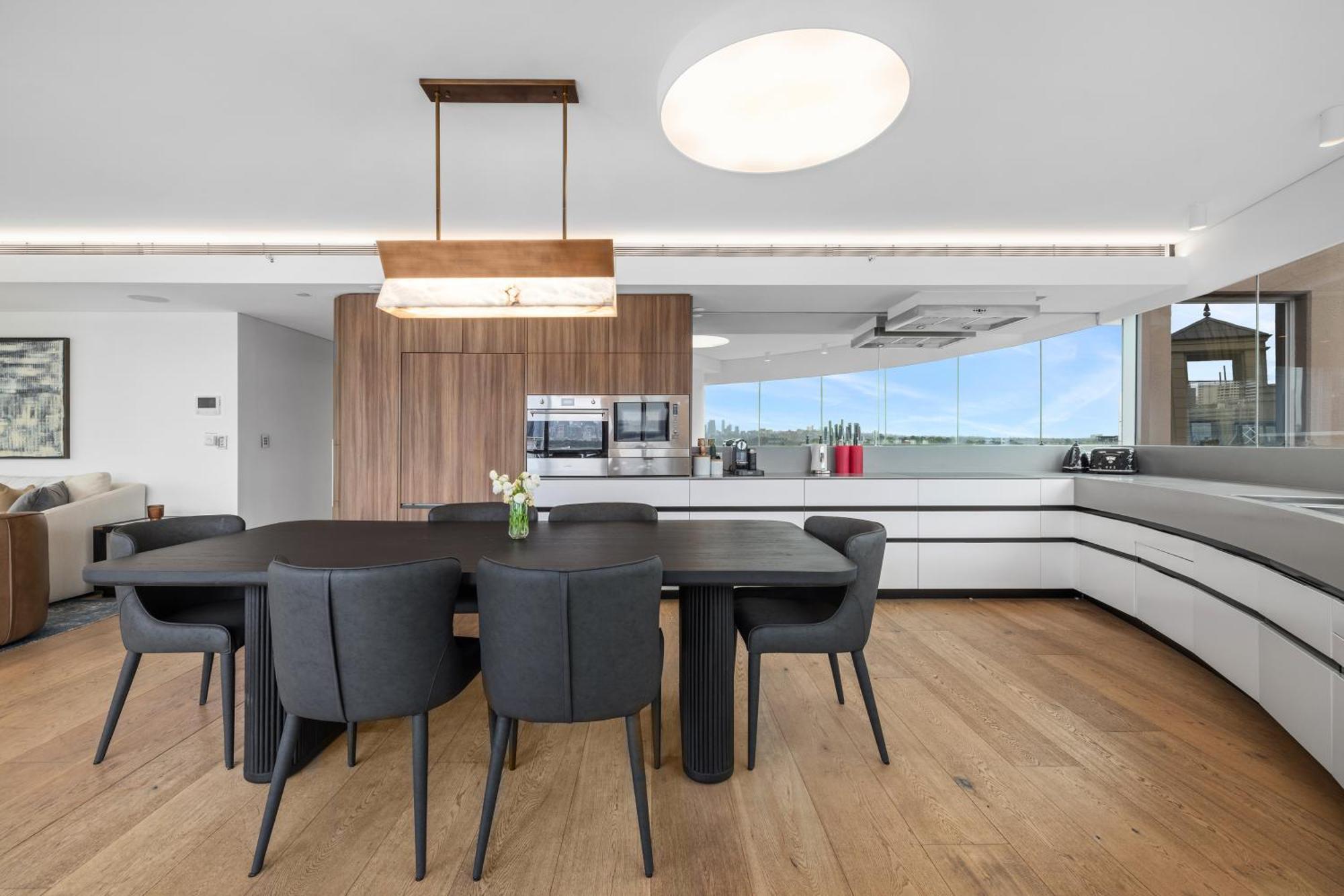 3 Bedroom Darling Harbour Apartment Sydney Exteriör bild