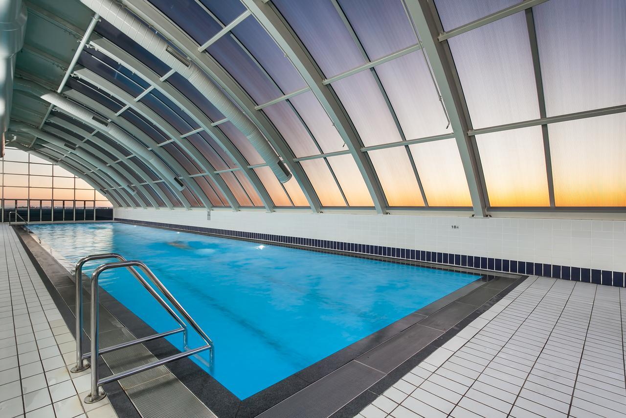 3 Bedroom Darling Harbour Apartment Sydney Exteriör bild